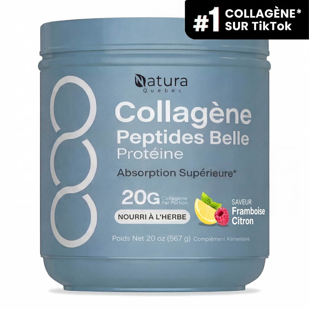 Collagène Peptides Belle