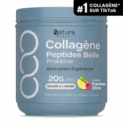 Collagène Peptides Belle