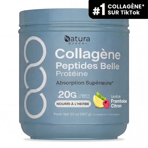 Collagène Peptides Belle Proteine