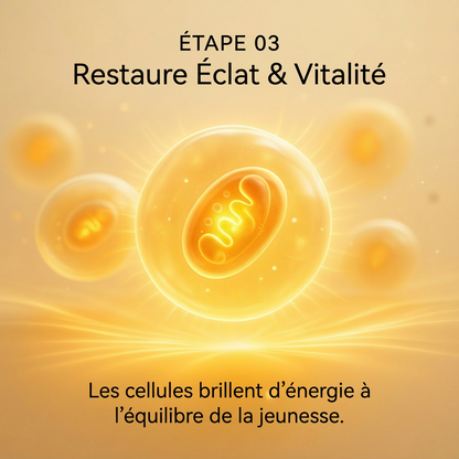 NAD+ Advancé - Capsules anti-âge