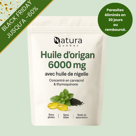 Origamix - Le booster d'énergie et de santé