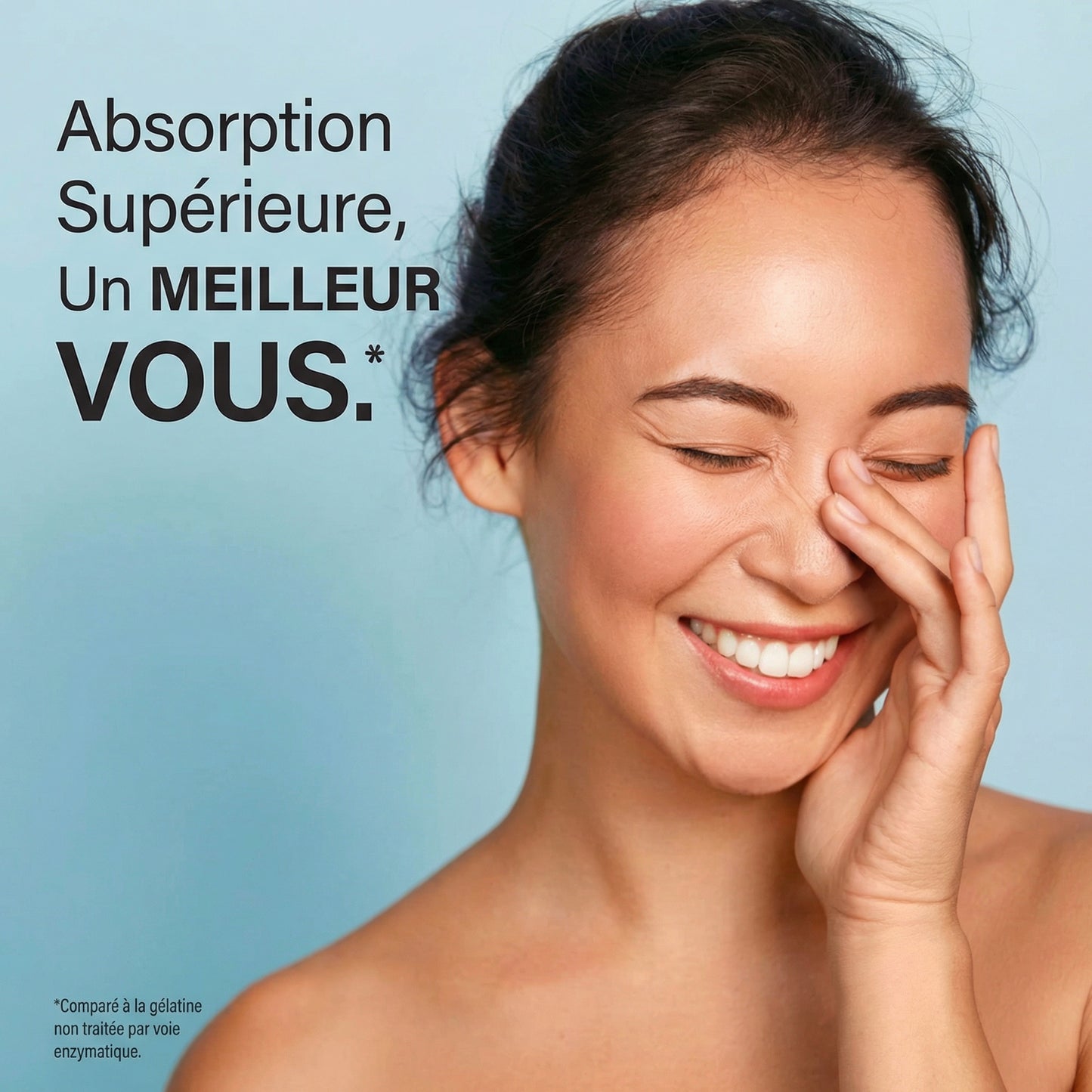 Collagène Peptides Belle