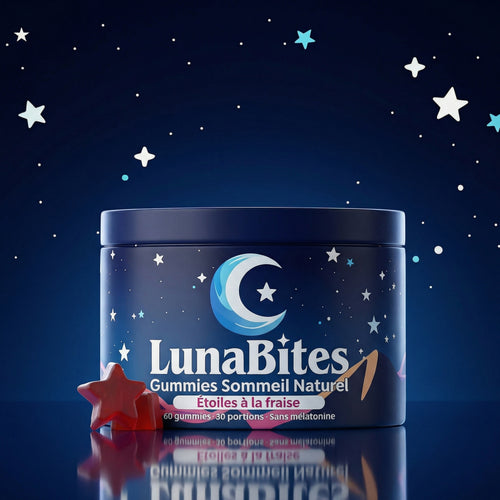 Gommes LunaBites Sleep