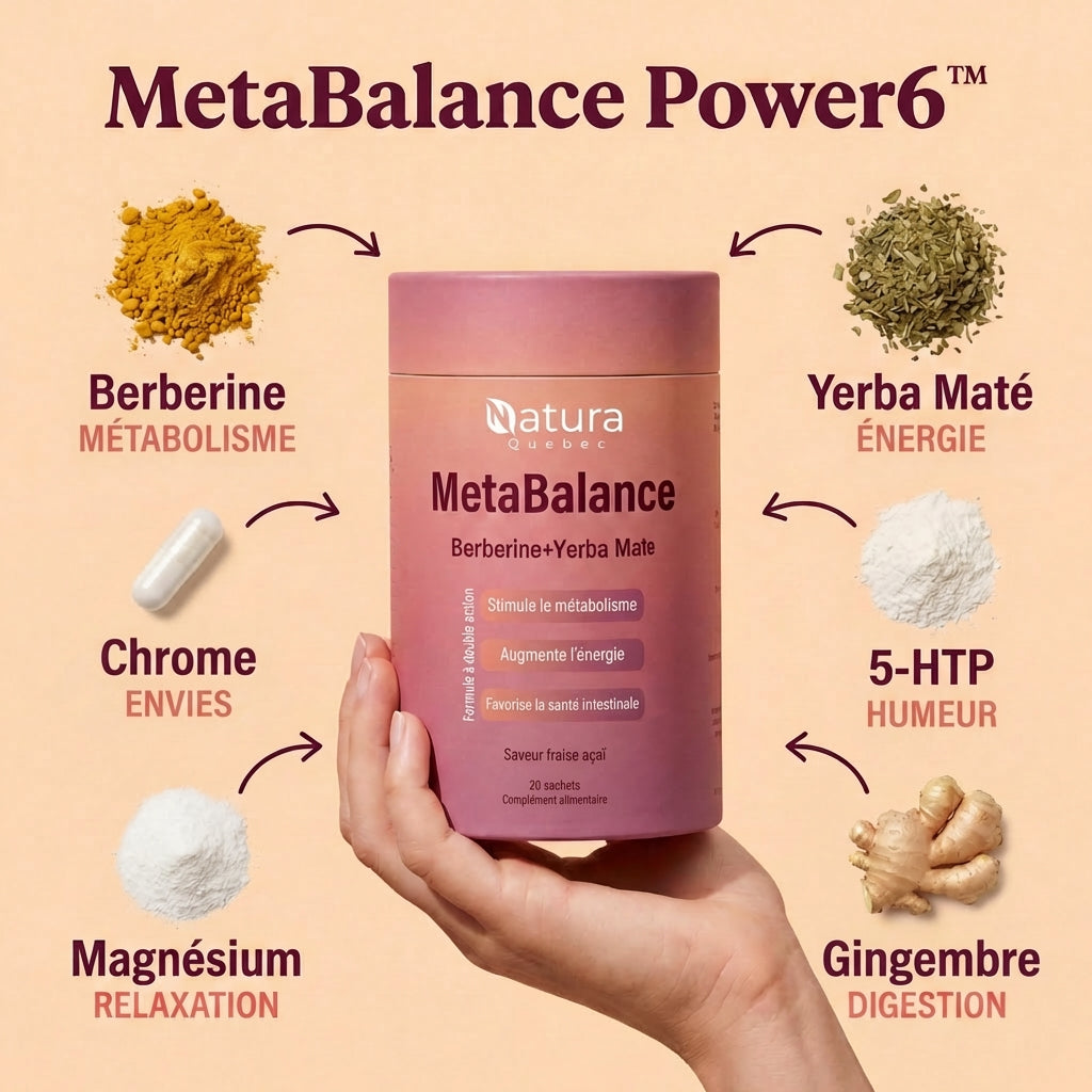 MetaBalance™ Boisson Minceur
