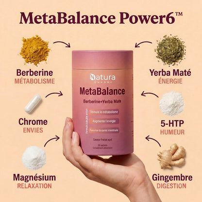 MetaBalance™ Boisson Minceur