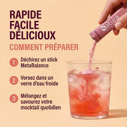 MetaBalance™ Boisson Minceur