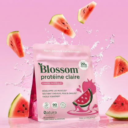 Blossom™ protéine claire